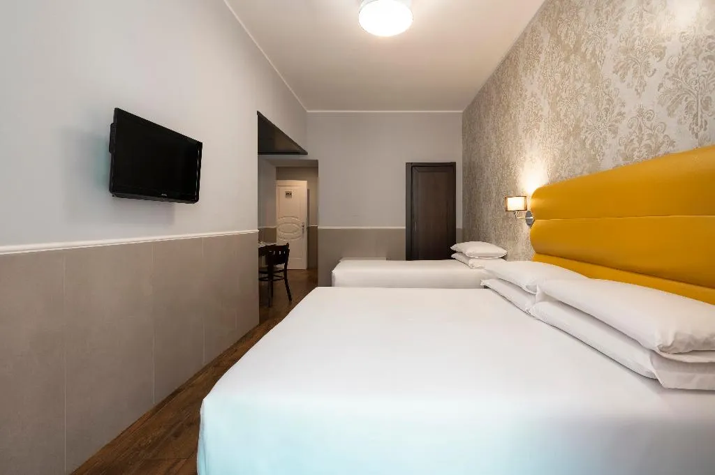 TRIPLE STANDARD Room, Virgilio, Rome
