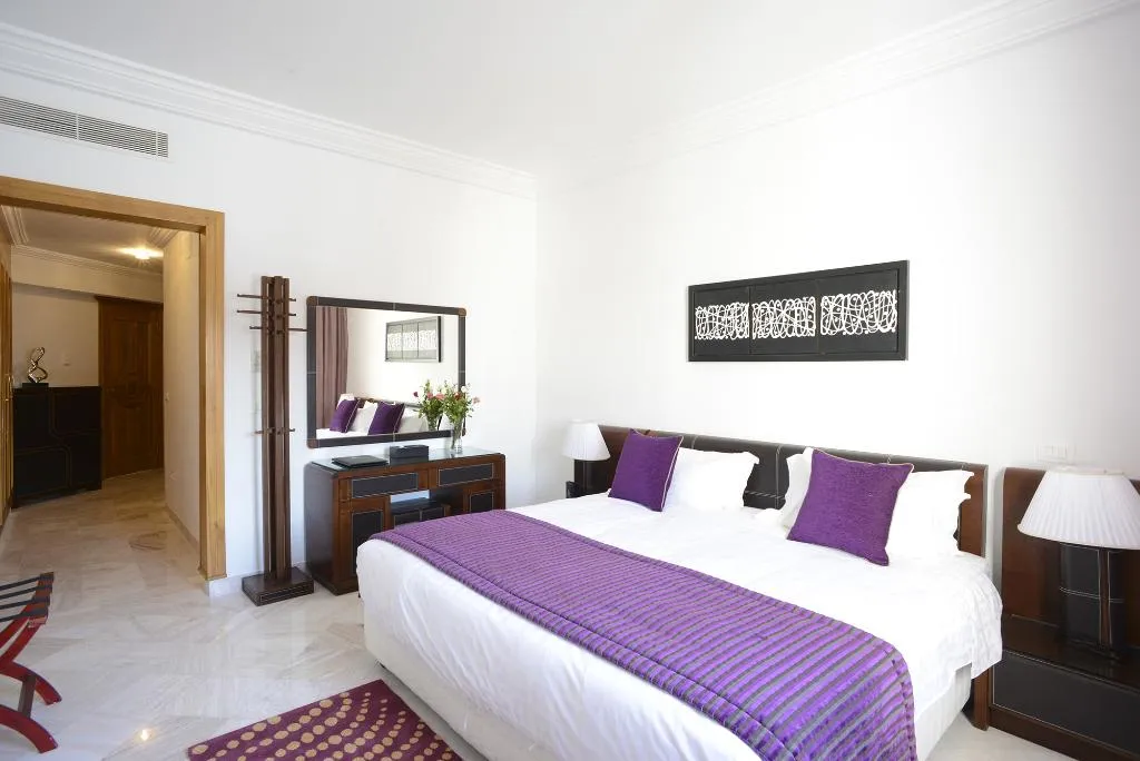 DOUBLE EXECUTIVE Room, The Penthouse Suites, Tunisia