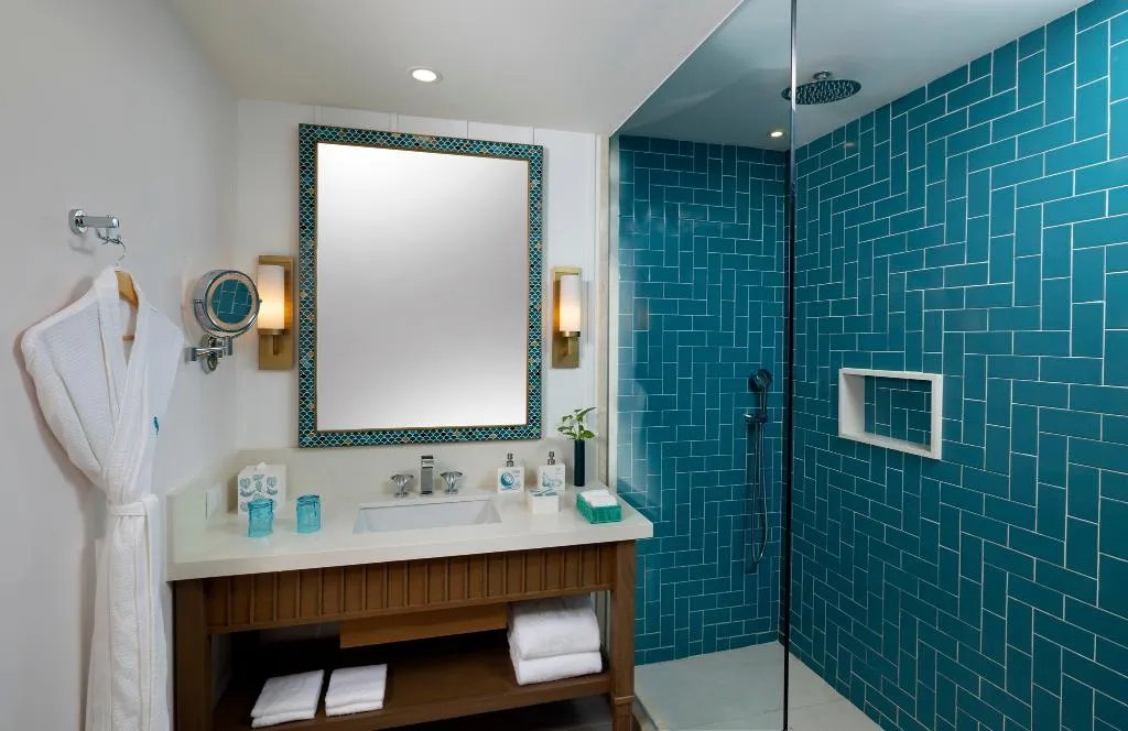 SUITE KING SIZE BED Room, Margaritaville Island Reserve Riviera Maya, Cancun Area