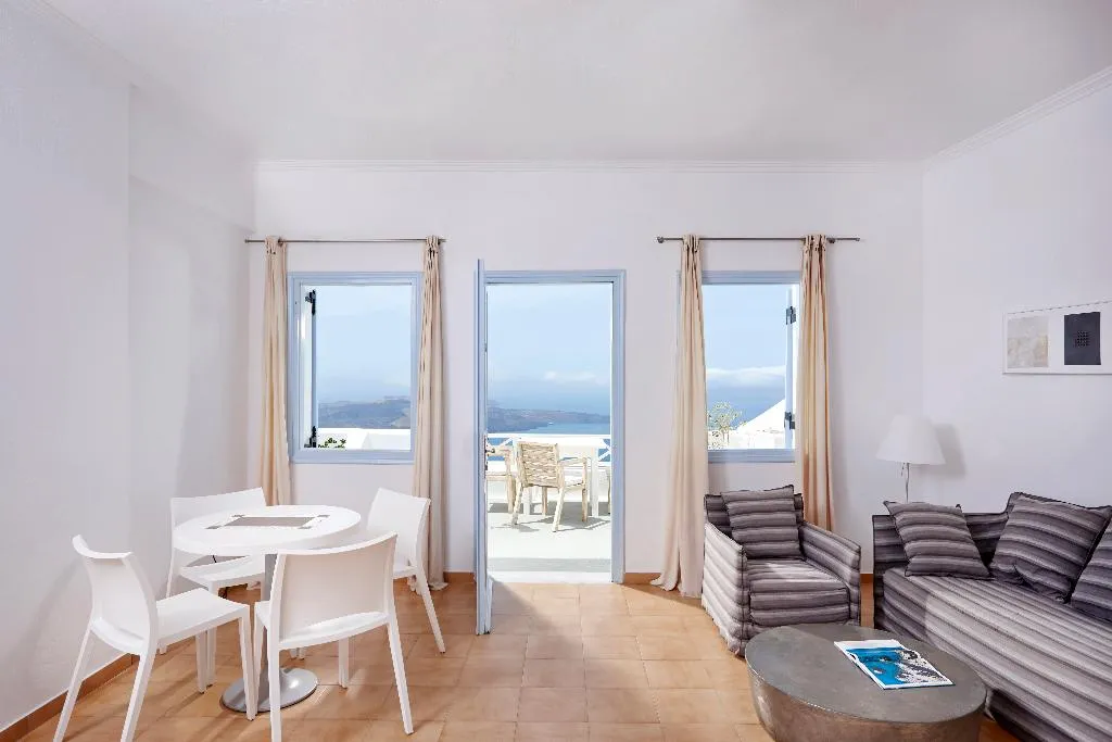 SUITE SUPERIOR Room, Manos Small World, Santorini