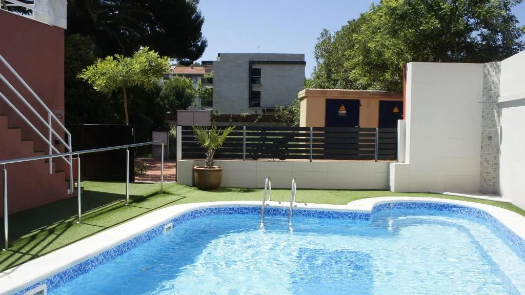 Pool, Hotel Pinar Del Mar, Costa Brava