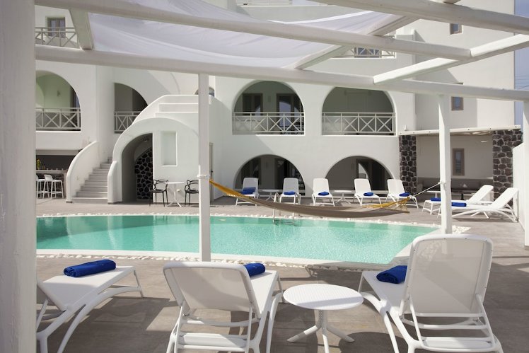 La Bellezza Eco Boutique Hotel, Santorini