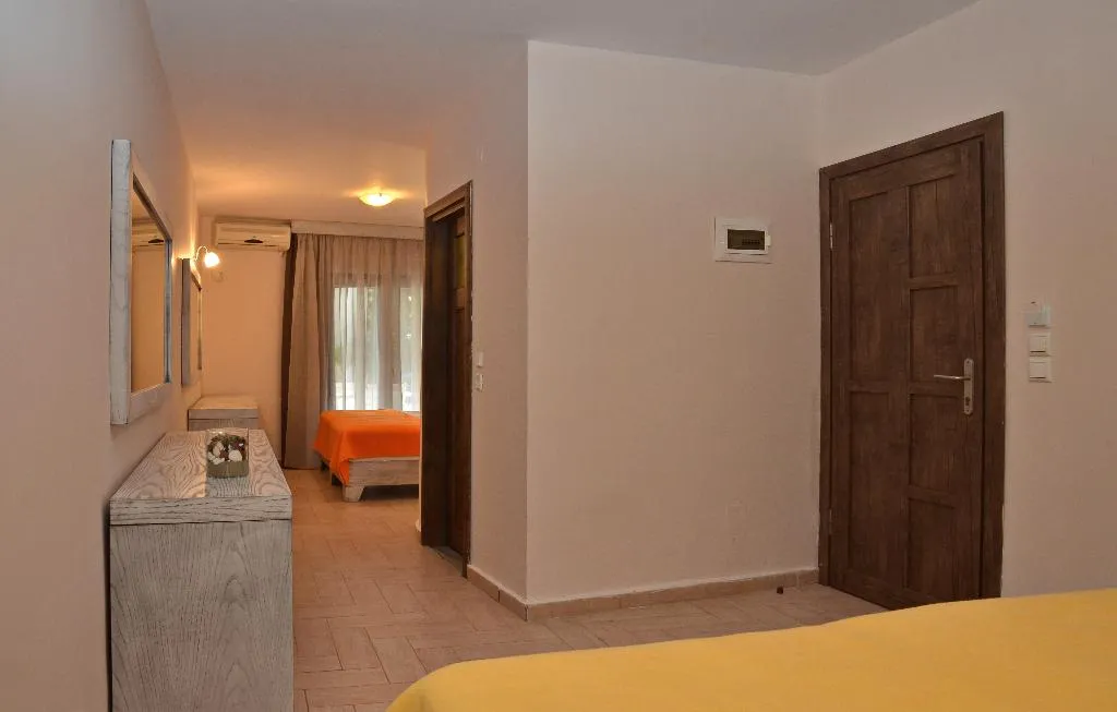 FAMILY ROOM STANDARD Room, Aria Hotel, Skiathos