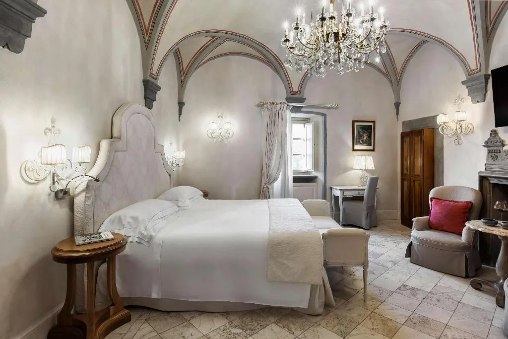 Room, Monastero di Cortona Hotel & Spa, Perugia