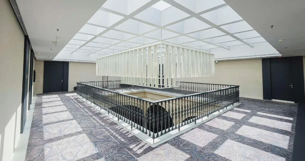Lobby, Hotel Mercer Sevilla, Seville