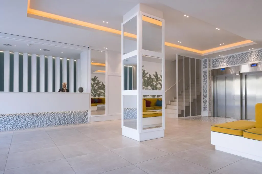 Lobby, Cye Salou, Costa Dorada