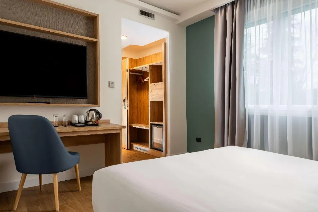 Room, Hilton Garden Inn Milan Malpensa, Milan