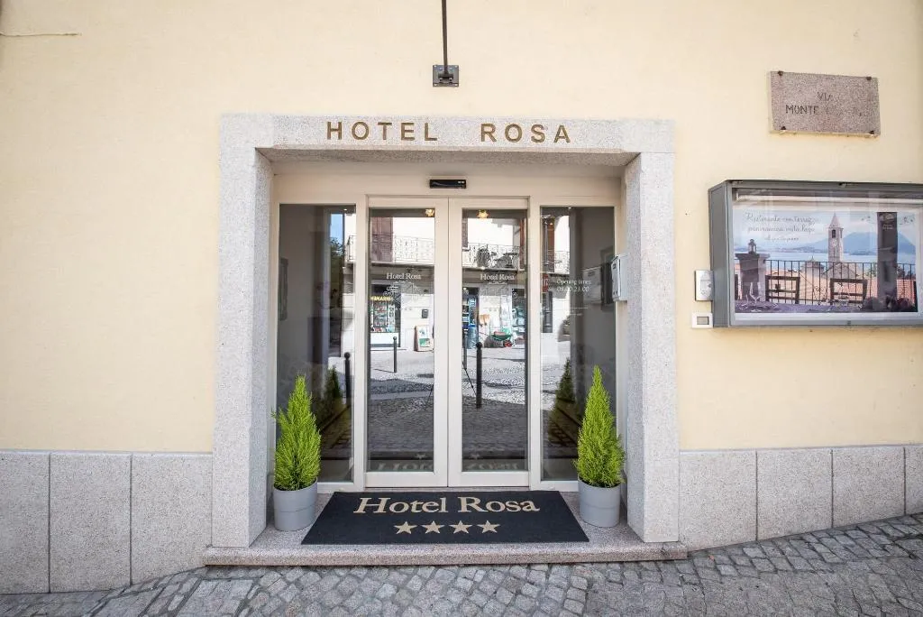 General view, Hotel Rosa, Milan