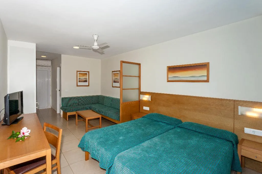 STUDIO SEA VIEW Room, Sun Club El Dorado, Majorca