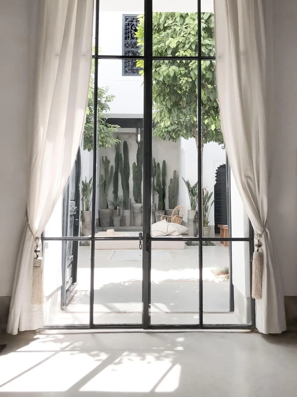 Room, Riad Dar K, Marrakech
