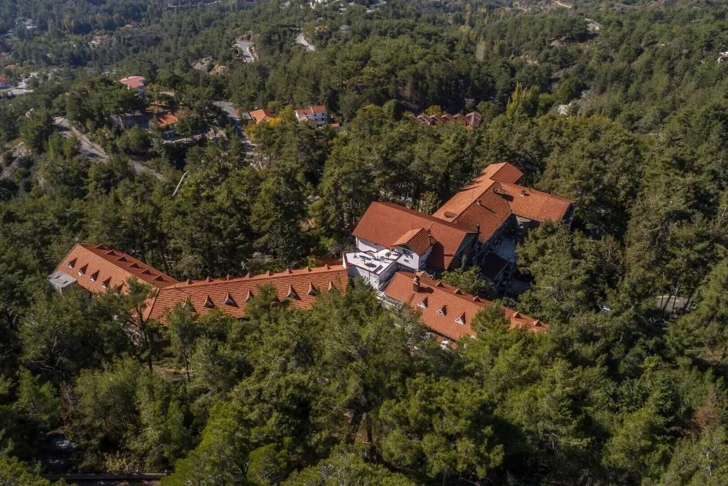 General view, Forest Park Hotel, Cyprus