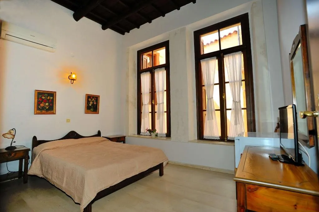 Room, Byzantine Hotel, Crete