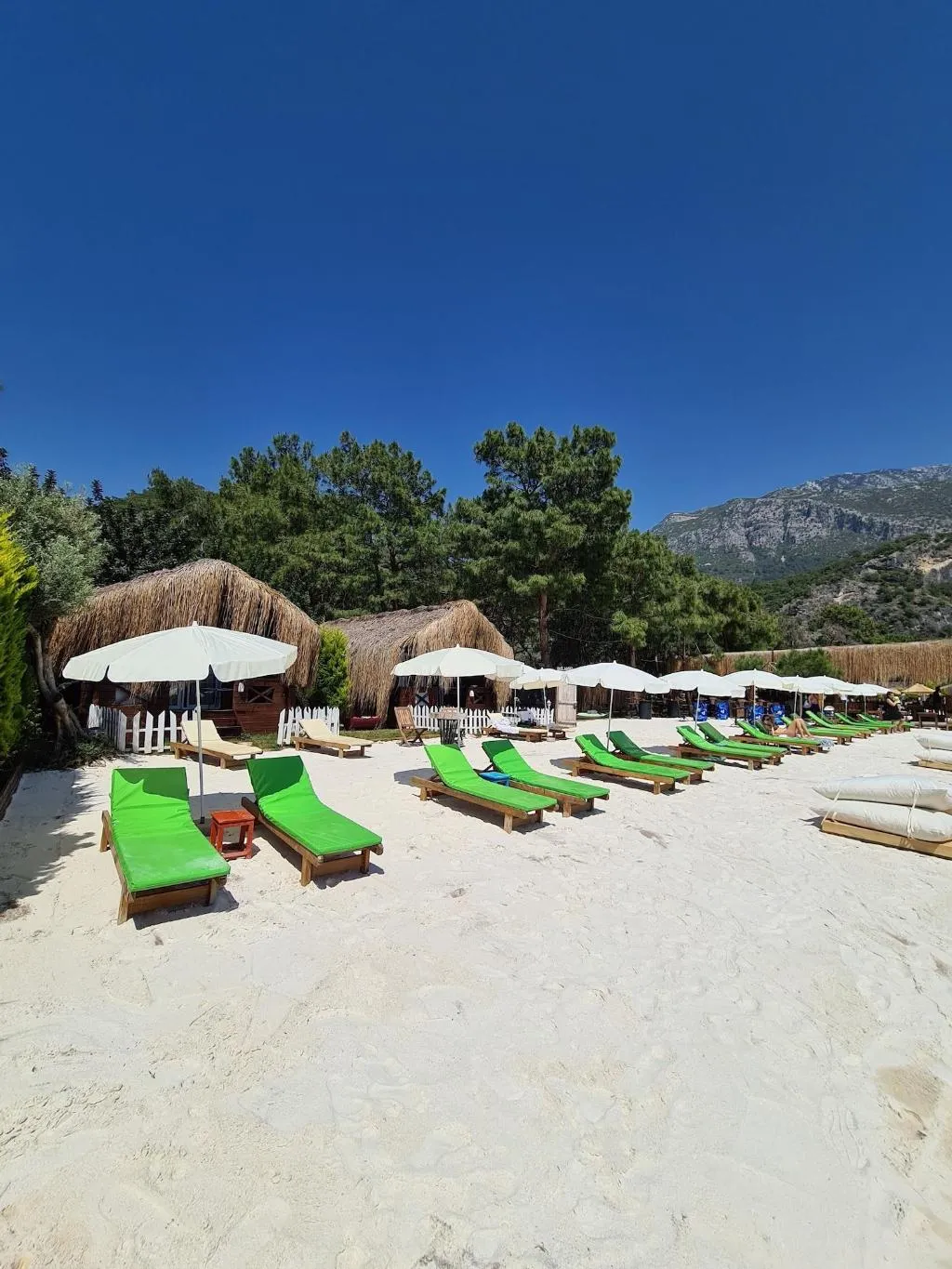 Room, Green Pine Beach & Bungalows Luxury Concept, Dalaman