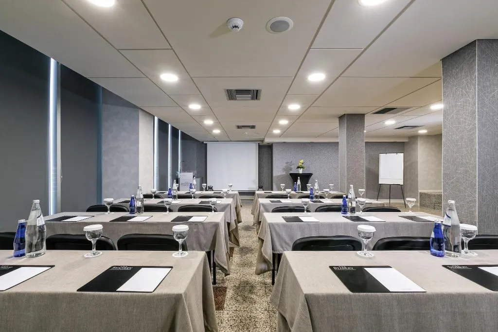 Conferences, Stanley, Athens