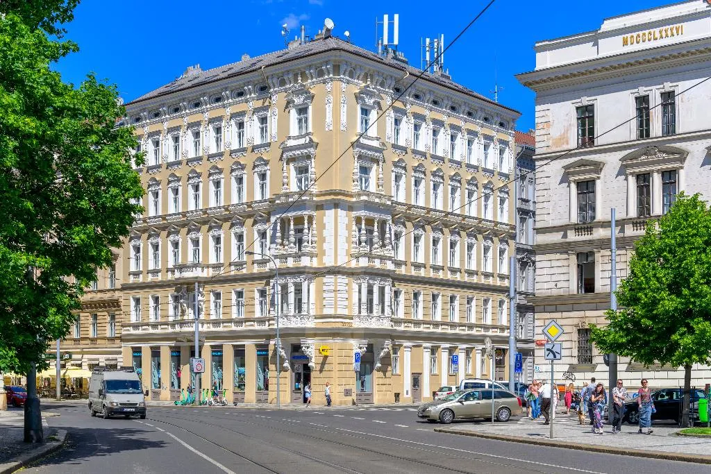 General view, Royal Prague City Apartments, Prague