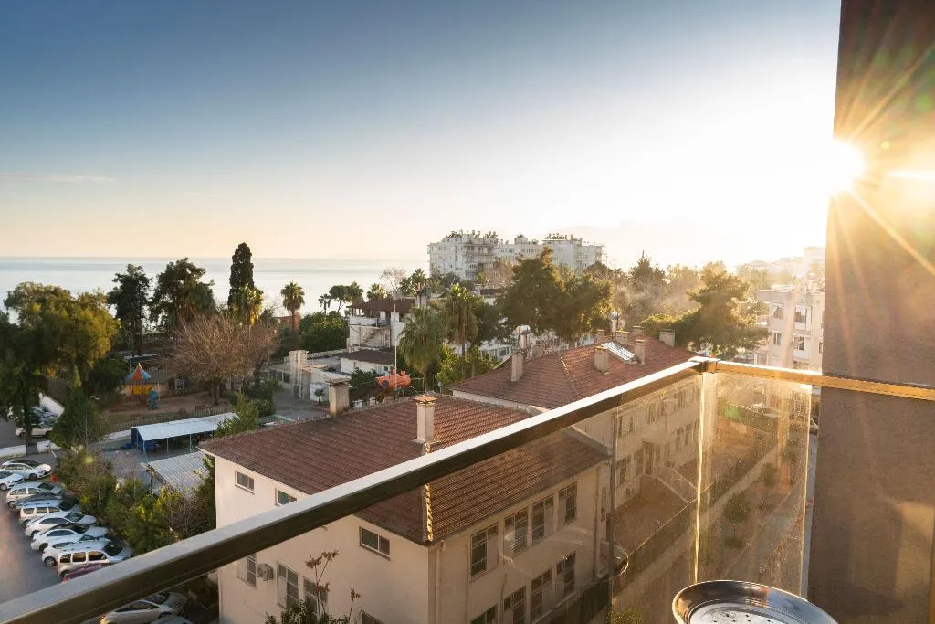 SINGLE SEA VIEW Room, Sky Kamer Boutique Hotel, Antalya