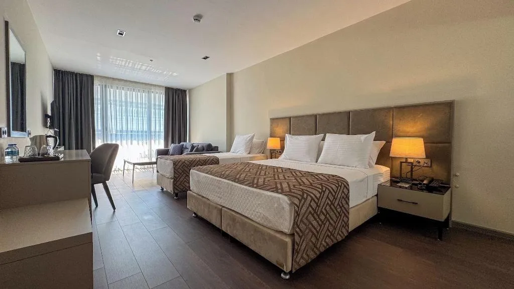 Room, Alice Hotel Antalya, Antalya