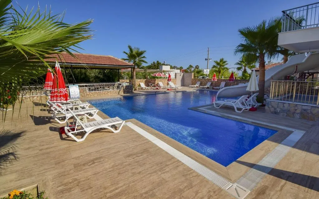 General view, Esmeralda Butik Hotel, Antalya