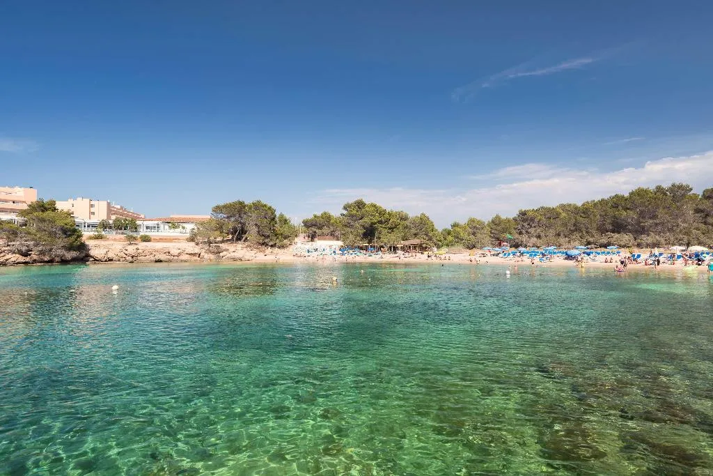 Beach, Occidental Ibiza - All Inclusive, Ibiza