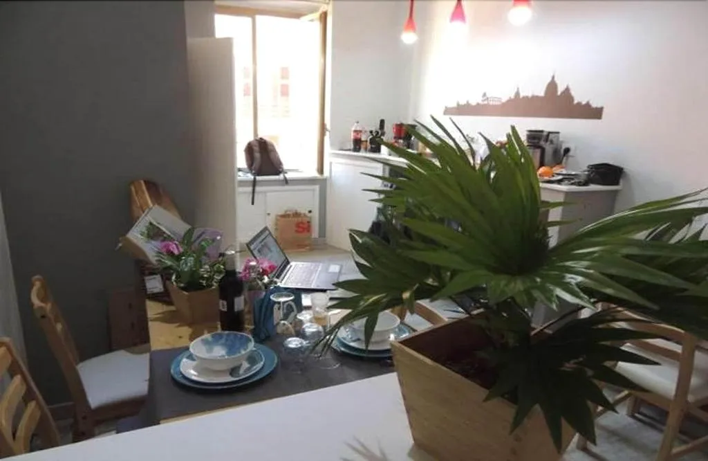 Restaurant, Smart Holidays Roma B B, Naples