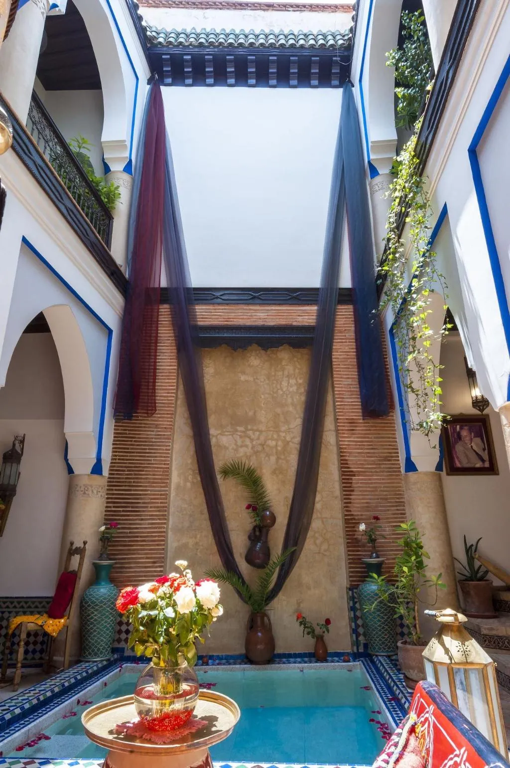 Sports and Entertainment, Riad Tamarrakecht, Marrakech