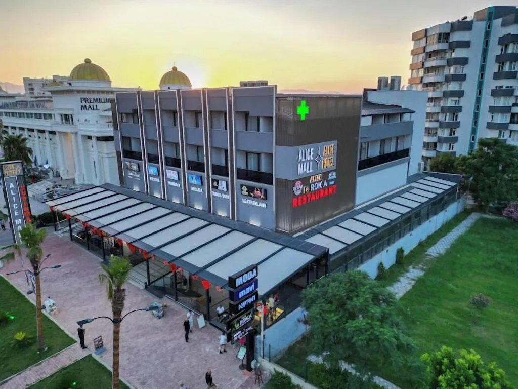 General view, Alice Hotel Antalya, Antalya