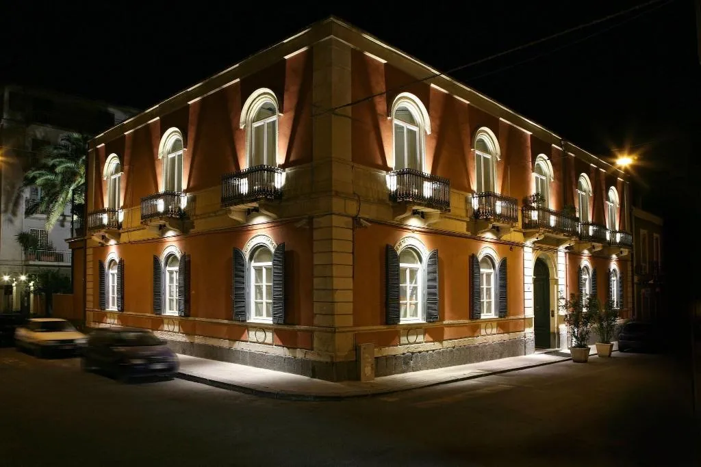 General view, Liberty, Catania
