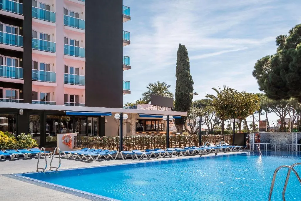 Pool, Hotel Cartago Nova by Alegria, Costa Brava