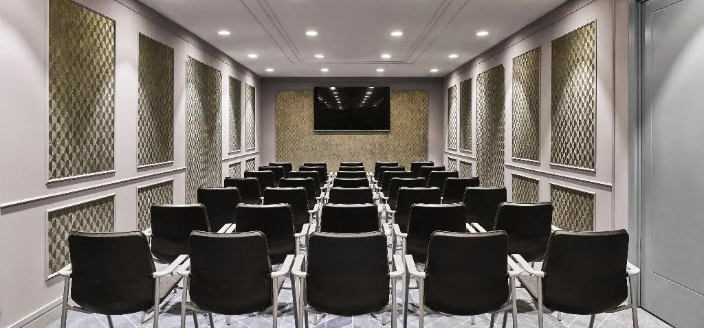 Conferences, Gran Hotel Ingles, Madrid