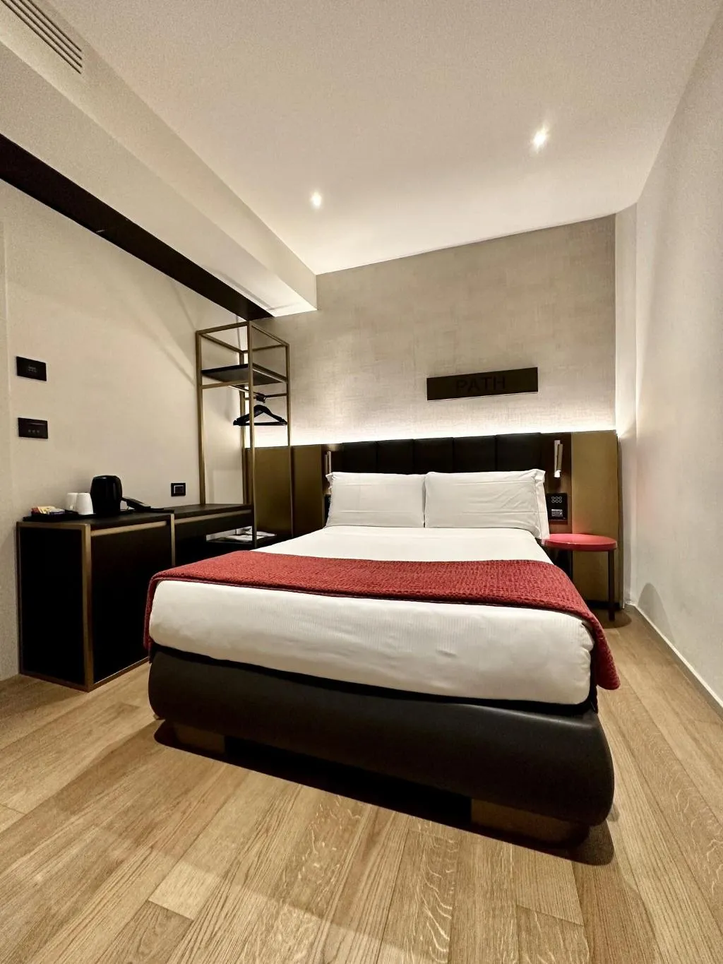 SINGLE STANDARD Room, The Market Urban Hotel, Florence