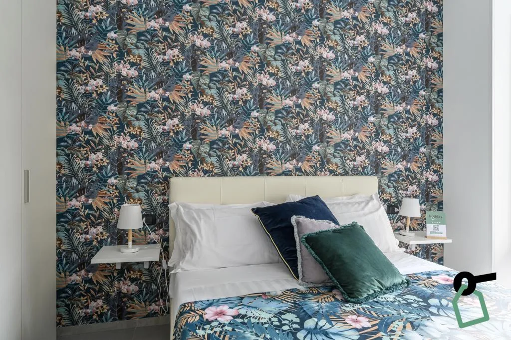 QUADRUPLE DELUXE Room, Palazzo Sant'Arcangelo, Naples