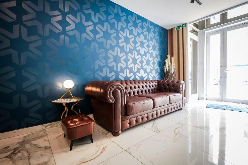 Lobby, Stillel Retreat, Malta