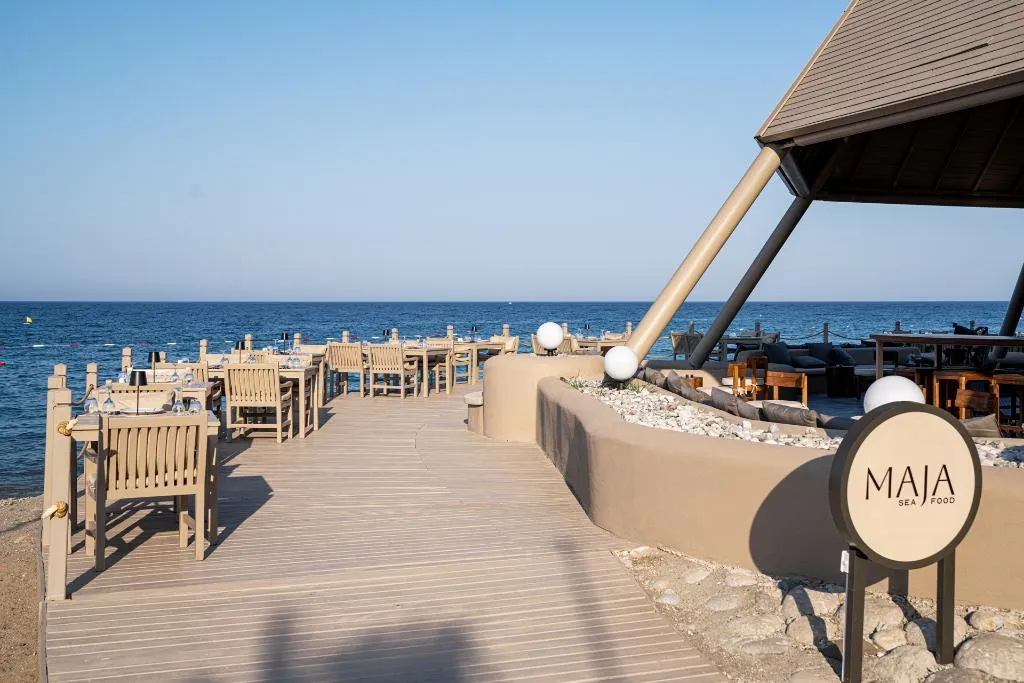 Restaurant, Balmy Foresta, Antalya