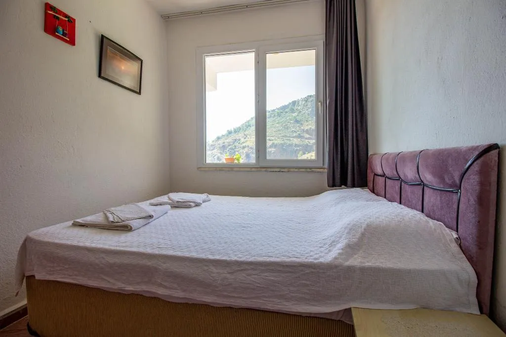 Room ONE BED Room, Faralya Gül  Pansiyon, Dalaman