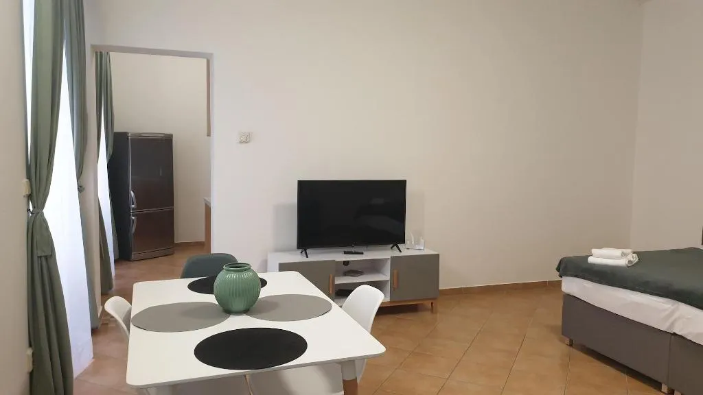 APARTMENT ONE BEDROOM ONE BATHROOM Room, Boutique Apartments White Swan, Prague