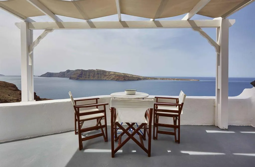 General view, Esperas Houses Apartments, Santorini