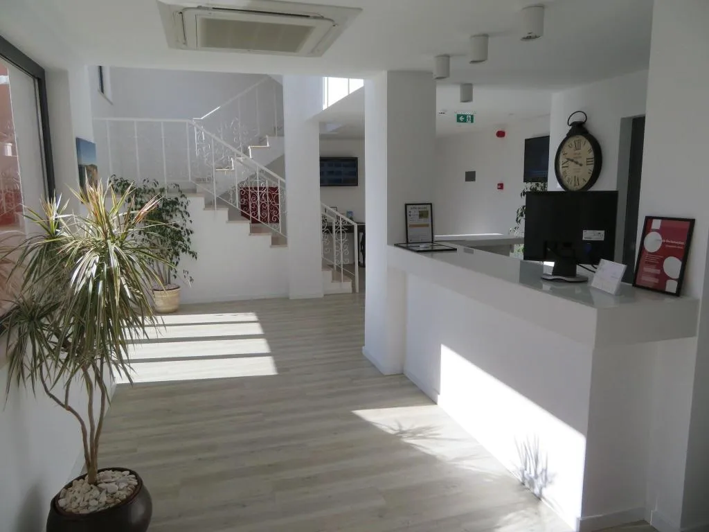 Lobby, Alcaide, Algarve