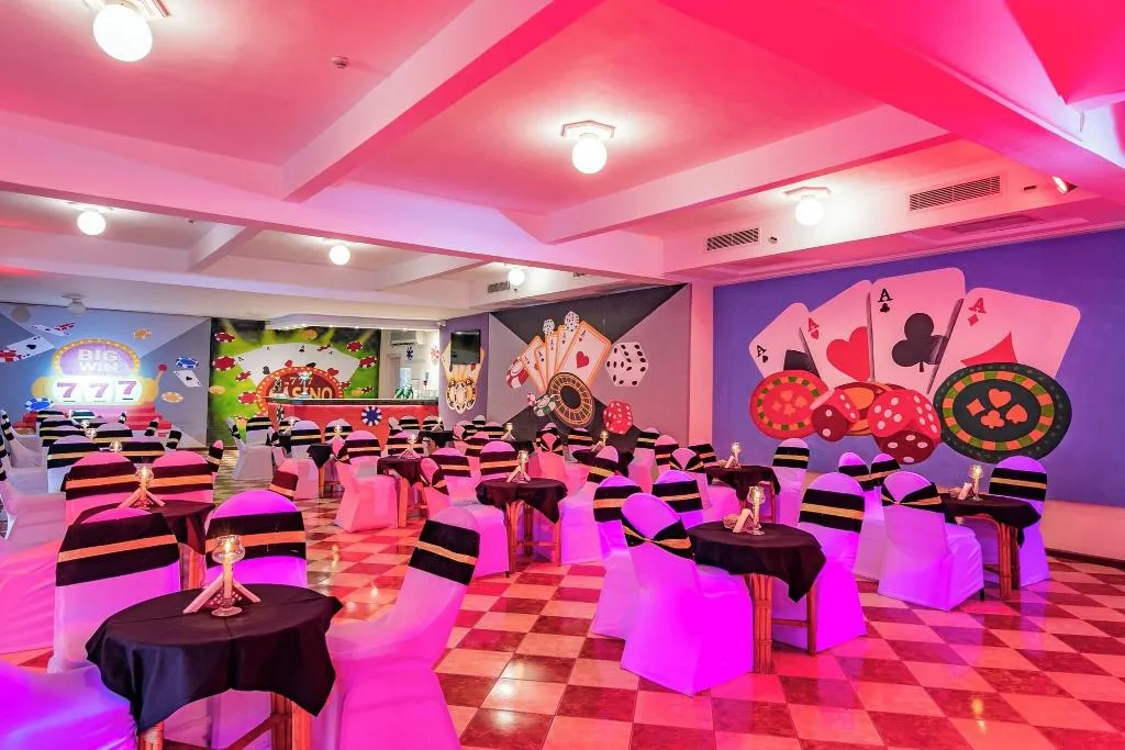 Bar, Bel Air Azur Resort Hurghada, Red Sea Riviera