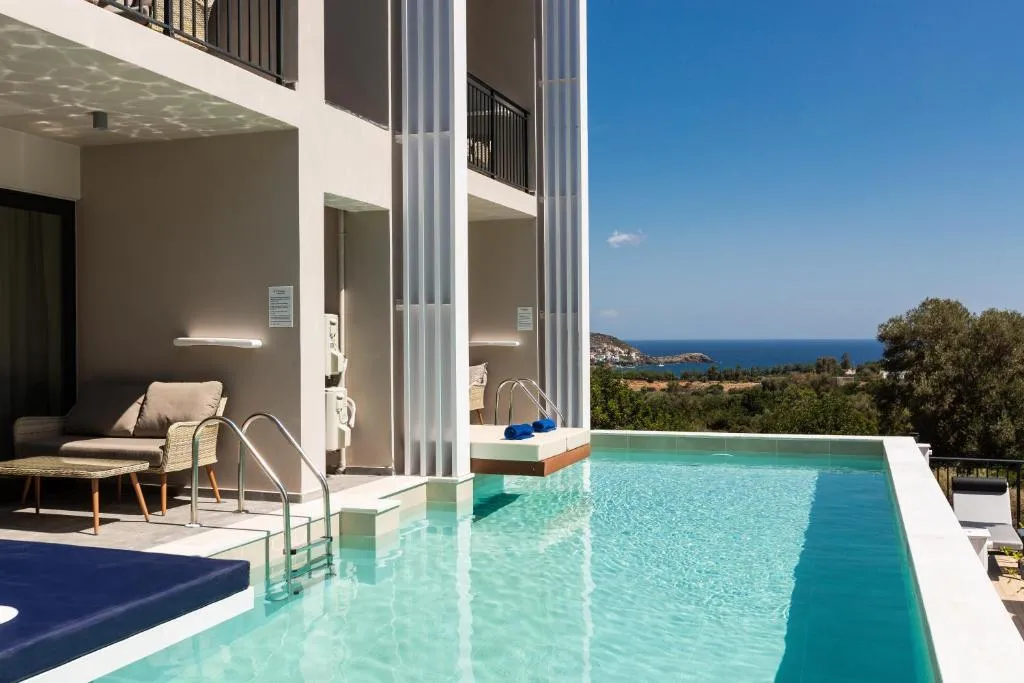 SUITE TWO BEDROOMS Room, T Hotel Premium Suites, Crete