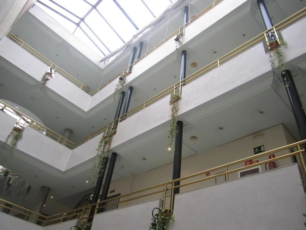 Lobby, San Pablo, Seville