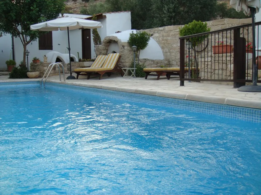 General view, Avalon Village Houses, Cyprus