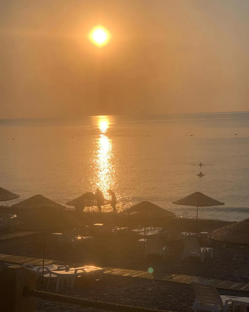 General view, Belcan Hotel, Antalya