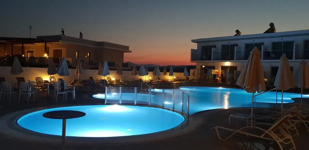 General view, Rodos Star, Rhodes