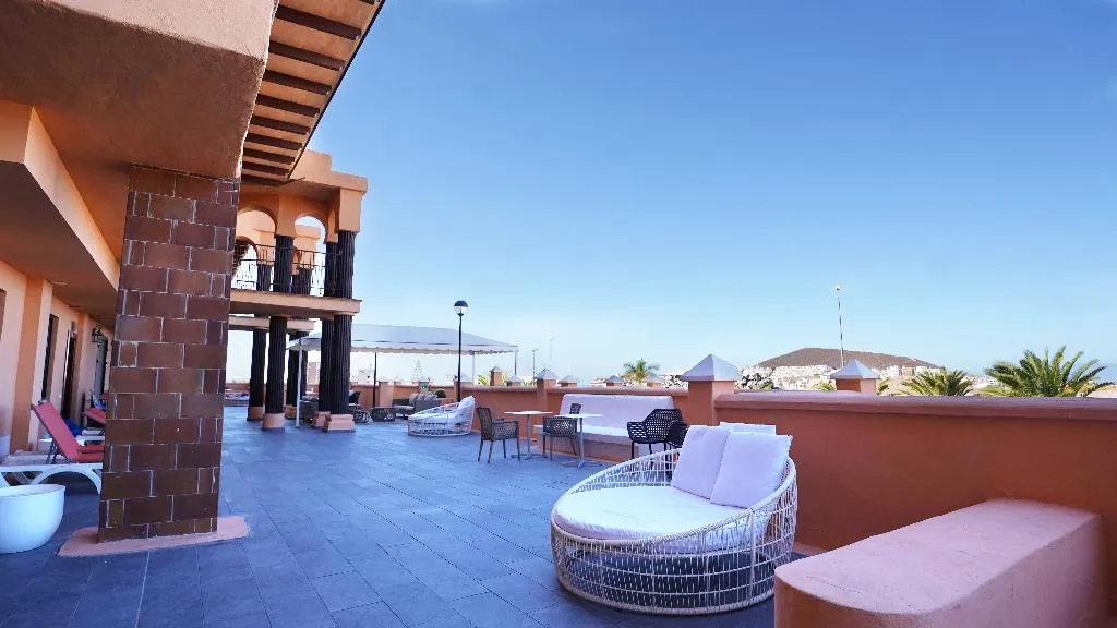 Terrace, Coral Los Alisios, Tenerife