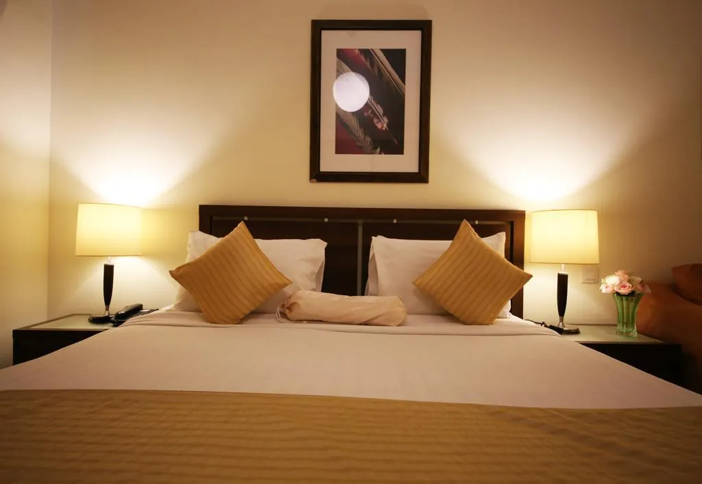 APARTMENT TWO BEDROOMS Room, Tulip Hotel Apartment, Dubai
