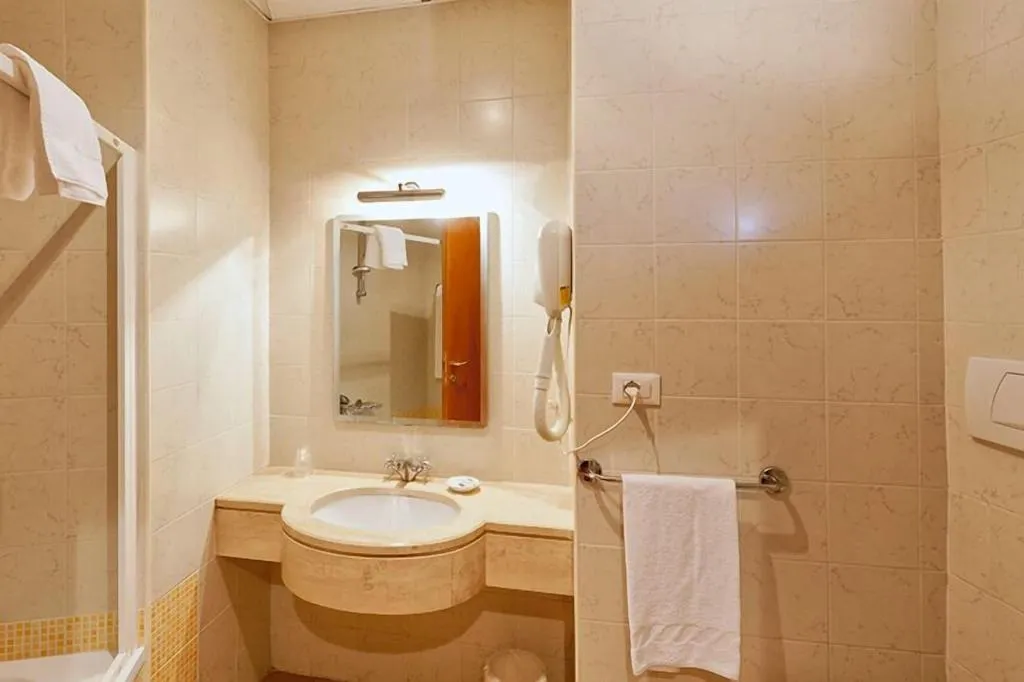 Room, Parco De Medici Residence Hotel, Rome