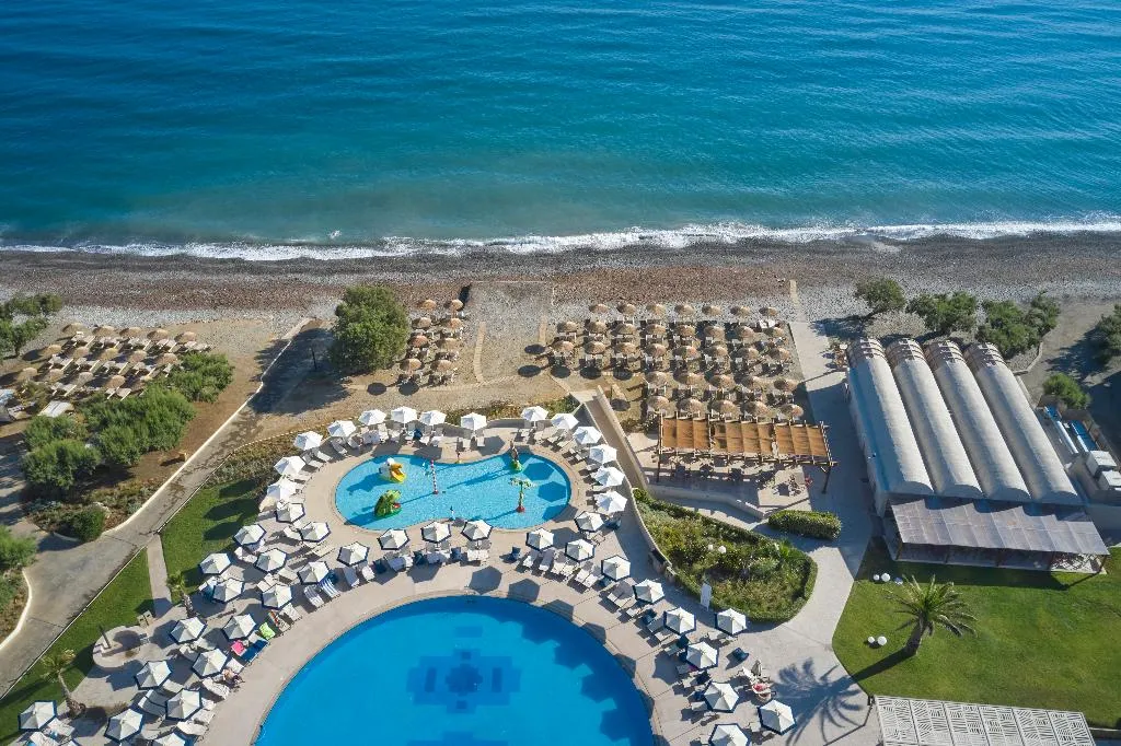 General view, Atlantica Ocean beach Resort, Crete