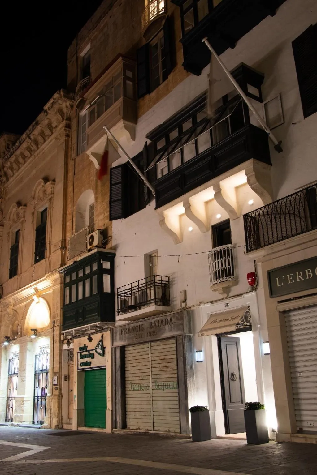 General view, Merchant Suites, Malta