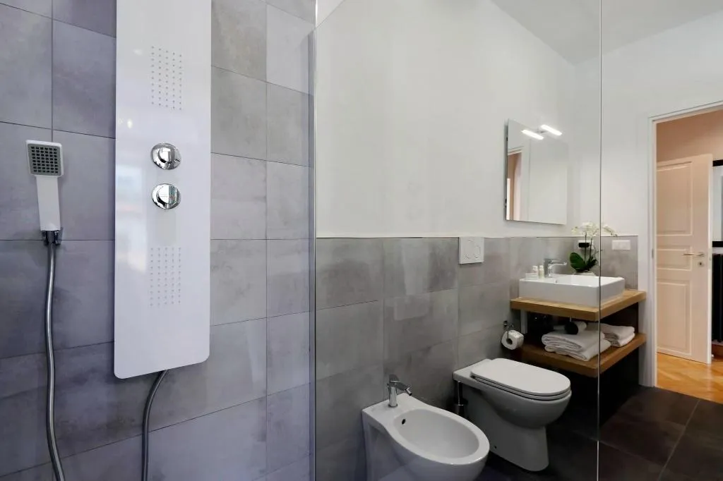Room, Vico Rooms And Terrace, Rome