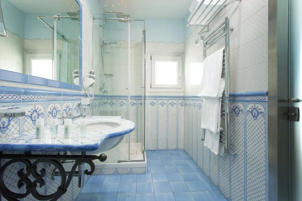 JUNIOR SUITE STANDARD Room, Lloyd's Baia, Naples